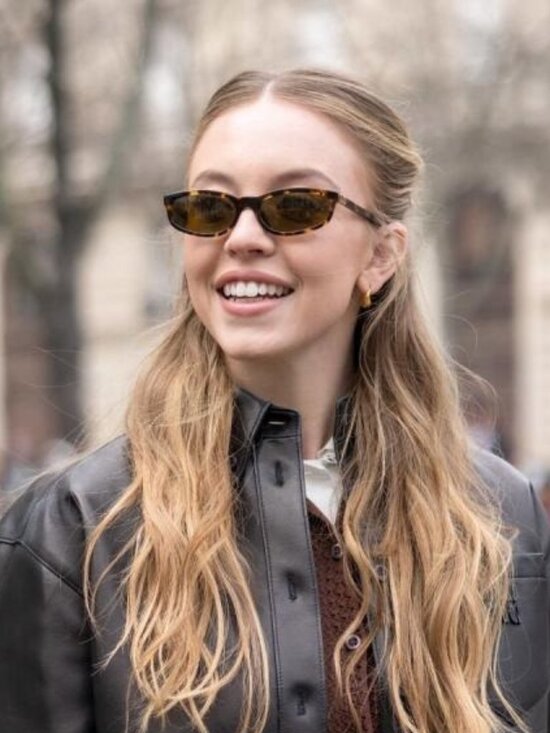 Miu Miu Women Sunglasses Havana Brown Rectangle MUA06S 14L09Z NEW AUTHENTIC